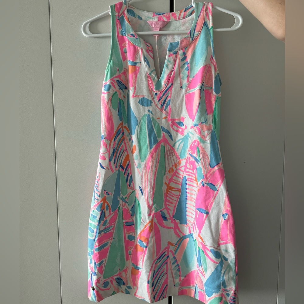Lily Pulitzer Boat Dress